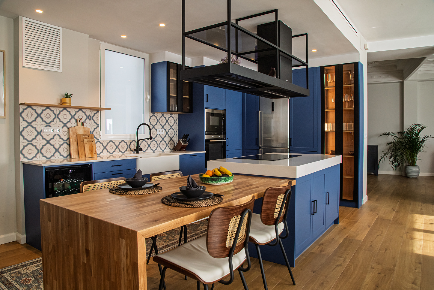 Cocina de diseño Grupo ARQA